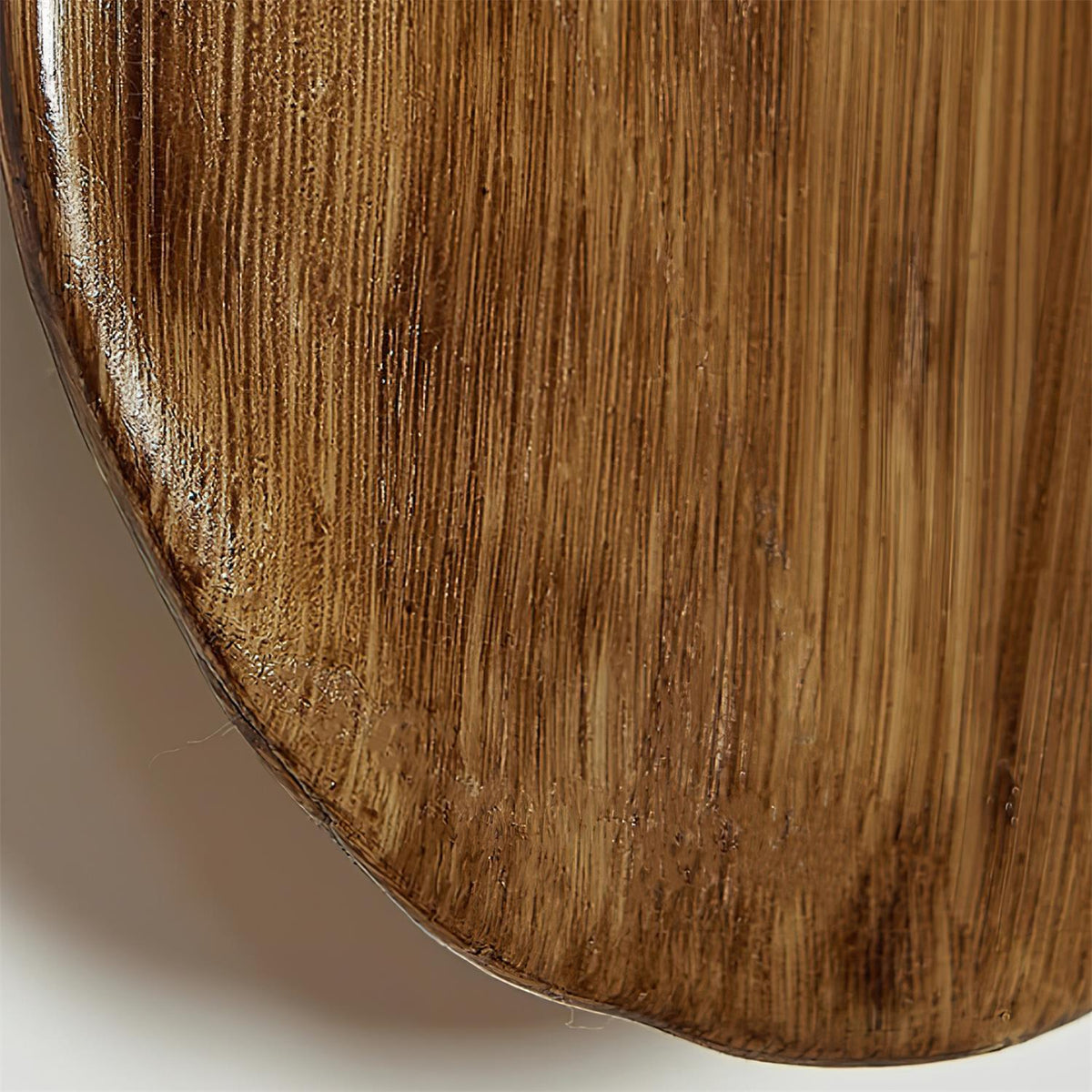Gavino lampada da parete in legno