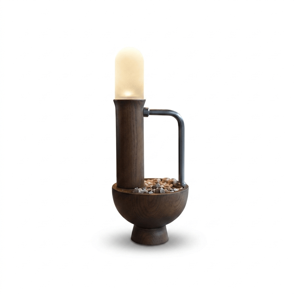 Zen lampada da tavolo