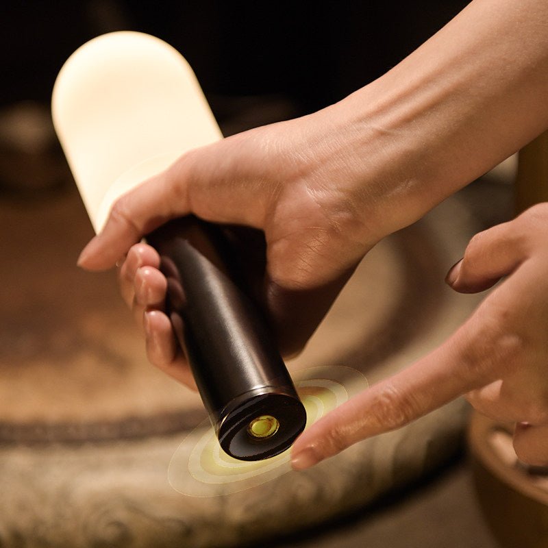 Zen lampada da tavolo
