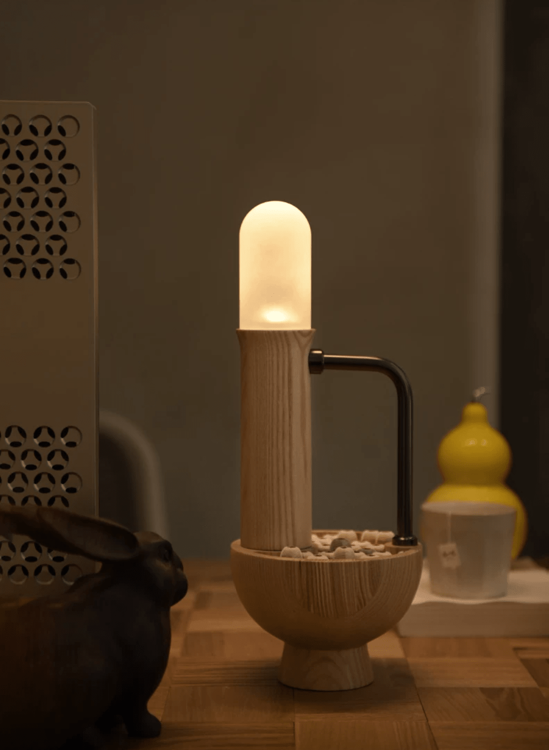 Zen lampada da tavolo