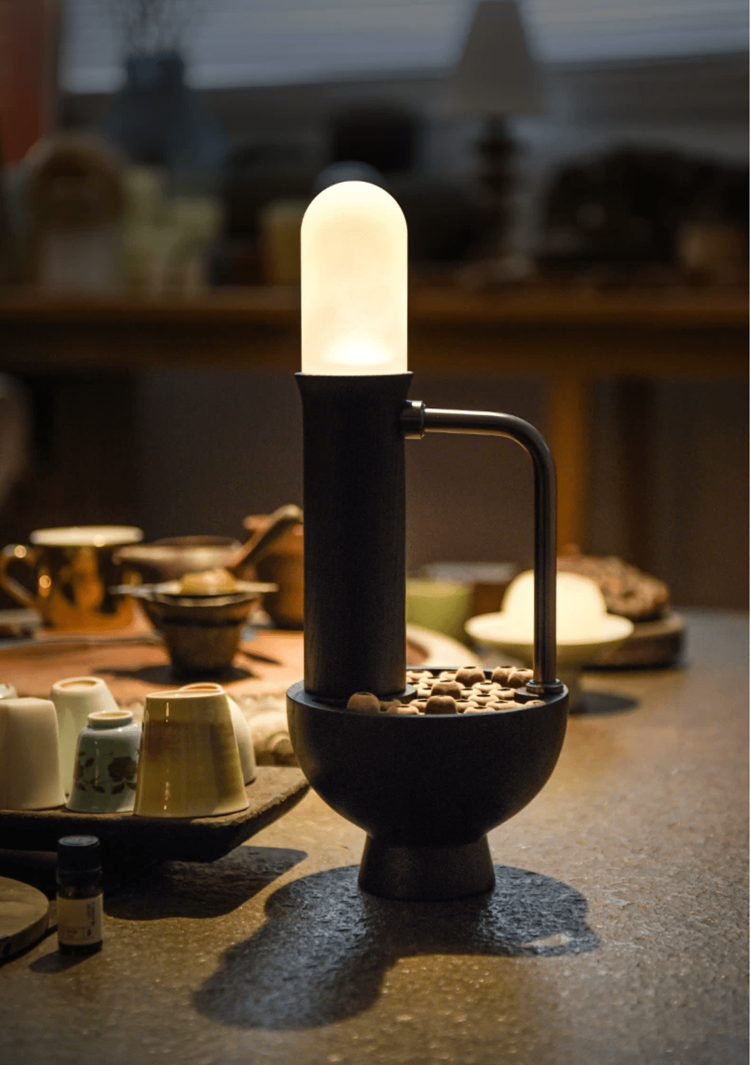Zen lampada da tavolo