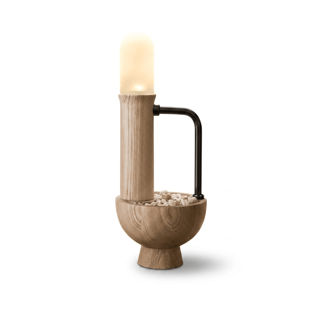 Zen lampada da tavolo
