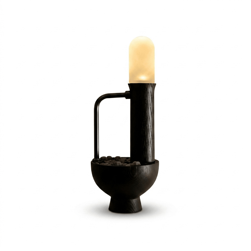Zen lampada da tavolo