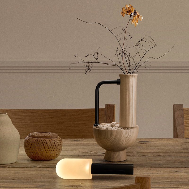 Zen lampada da tavolo