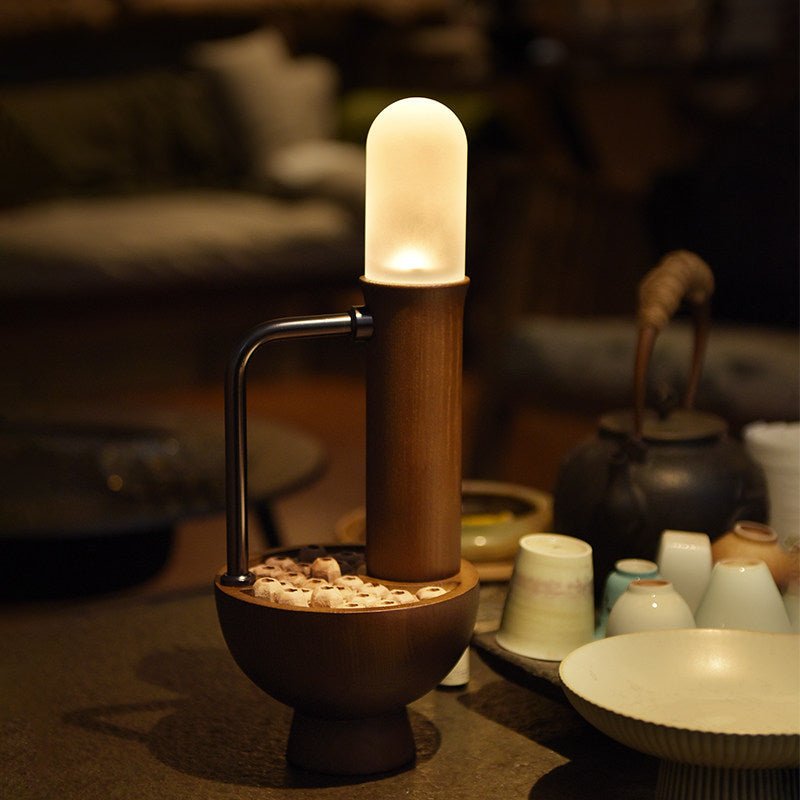 Zen lampada da tavolo