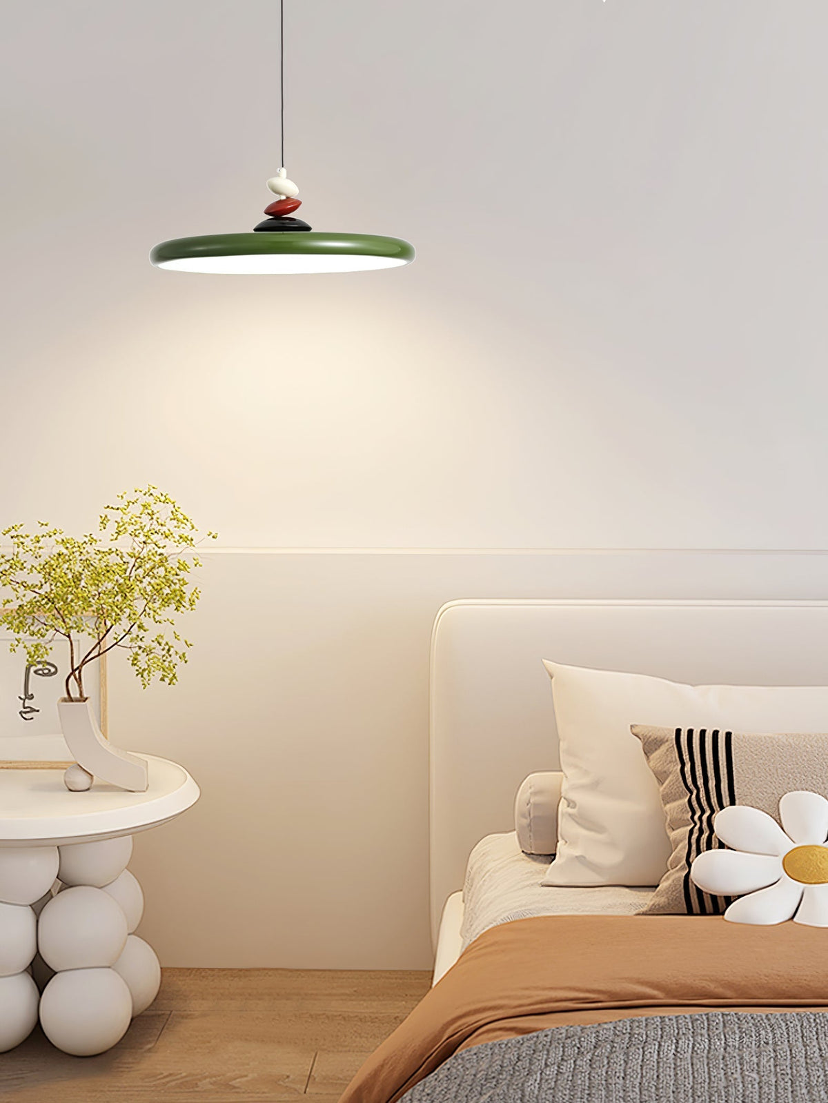 Dallas lampada a sospensione minimalista