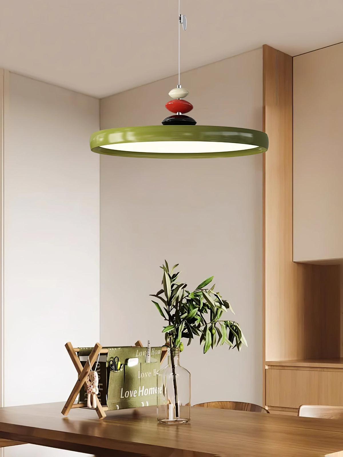 Dallas lampada a sospensione minimalista