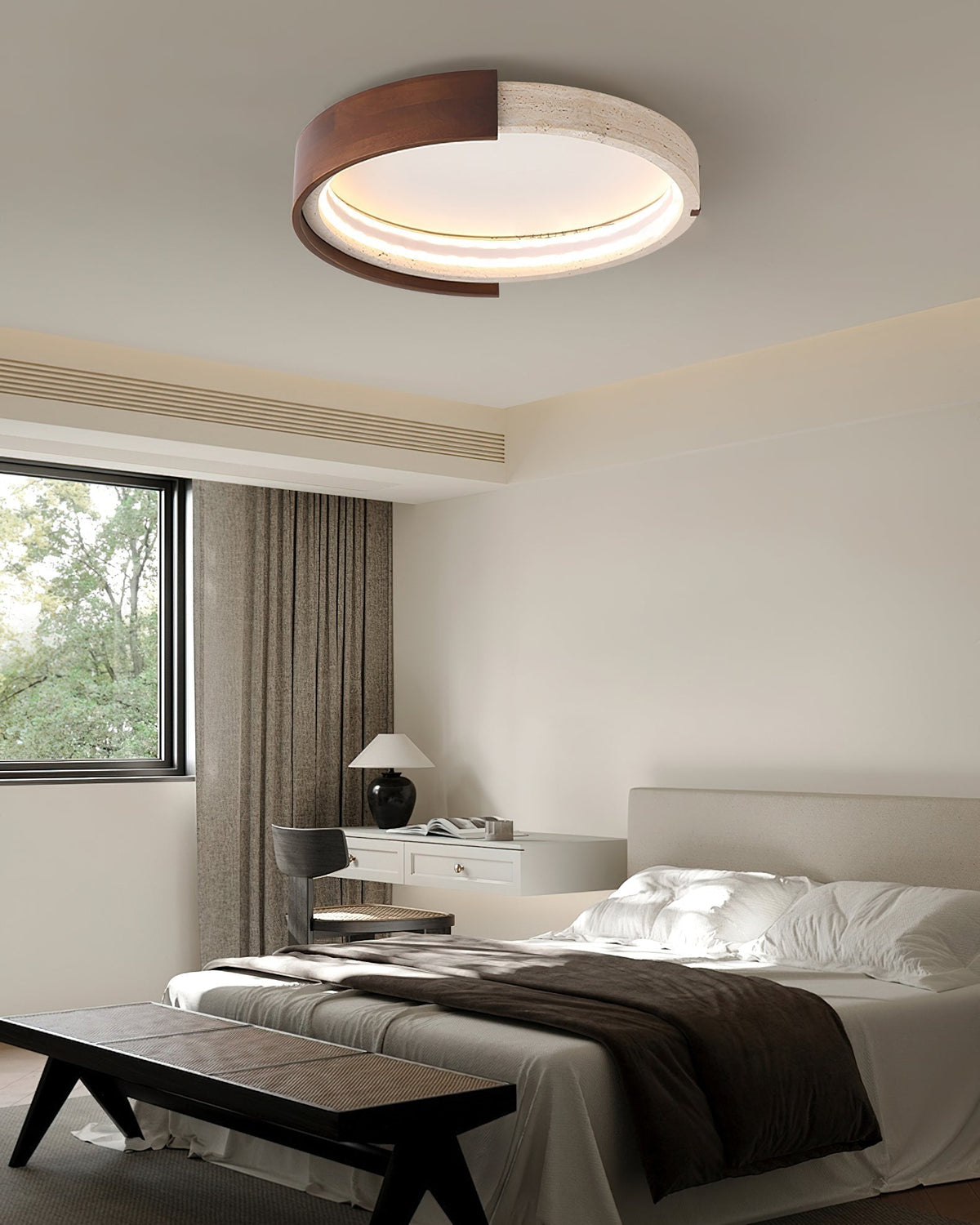Silvan lampada da soffitto
