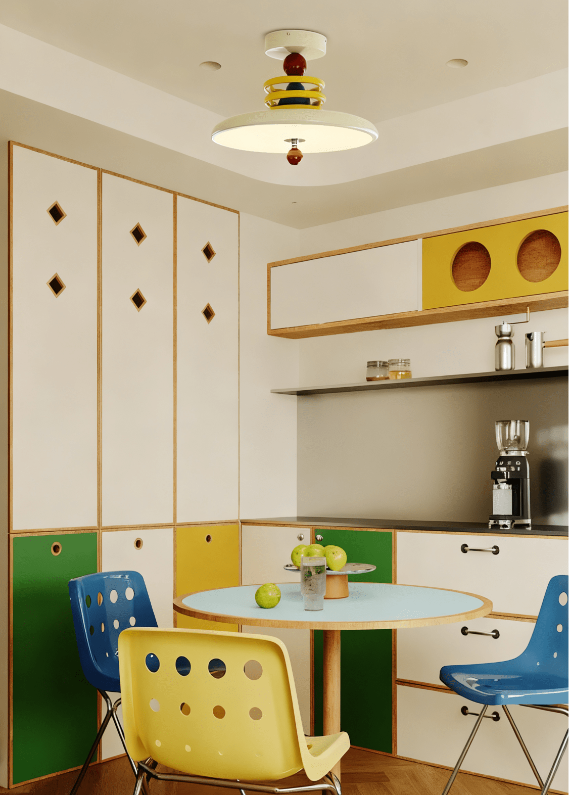Corlen lampada da soffitto