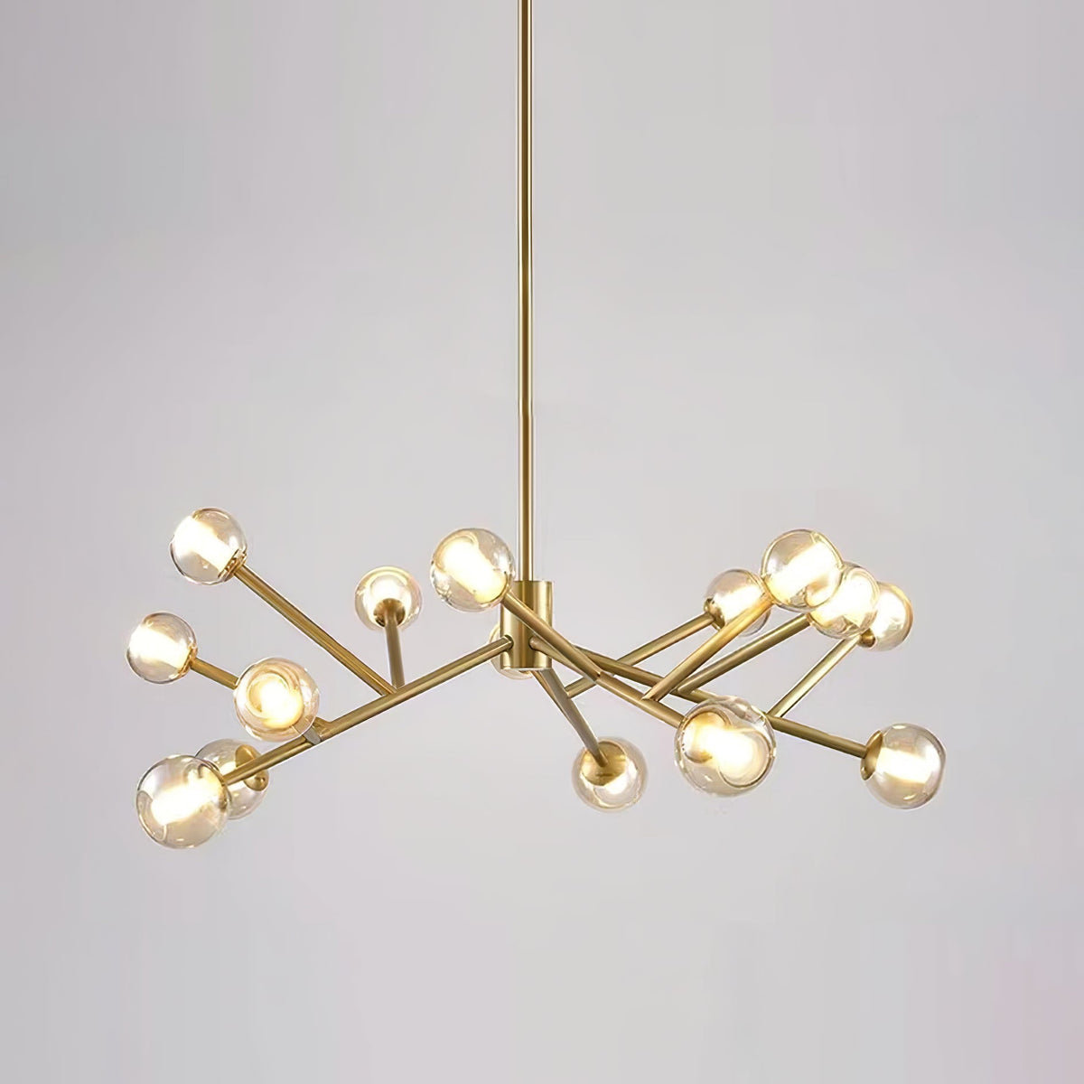 Colton lampadario Luxury