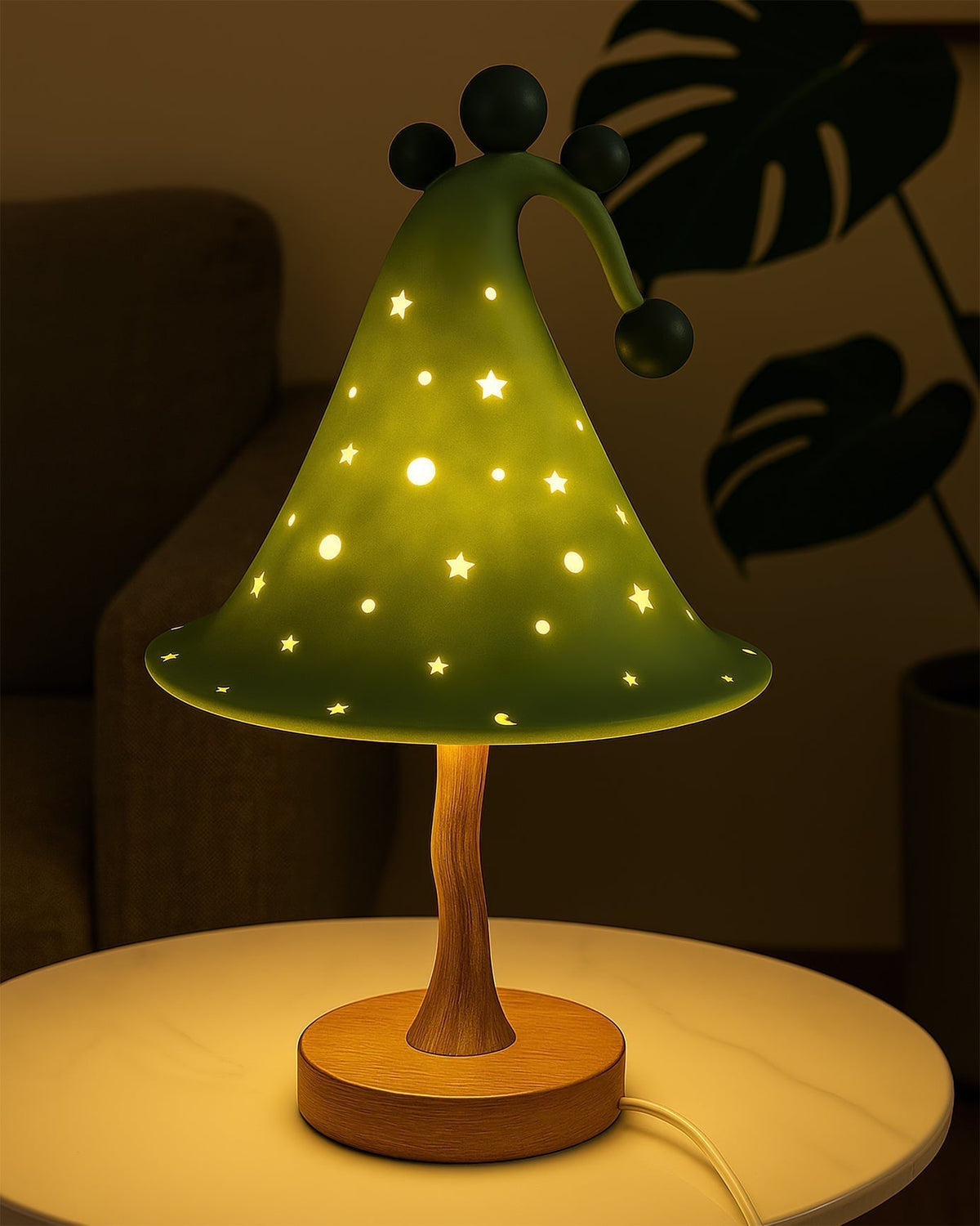 Elfryn lampada da tavolo