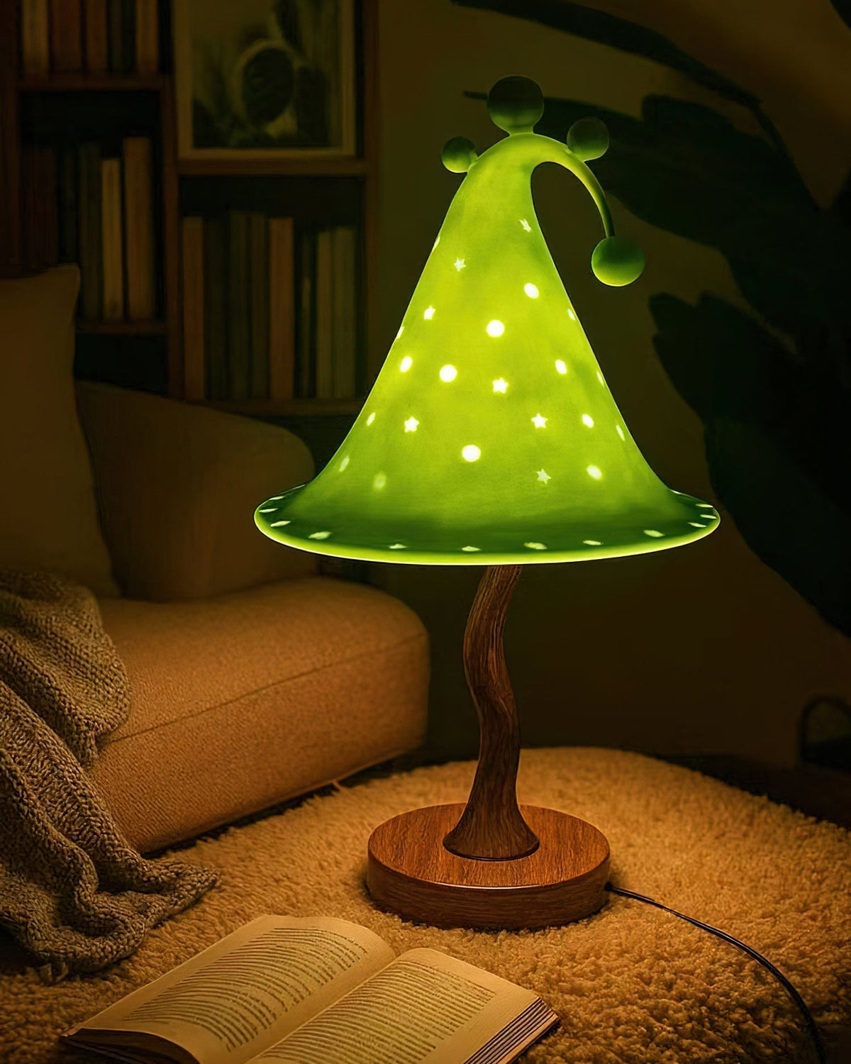 Elfryn lampada da tavolo
