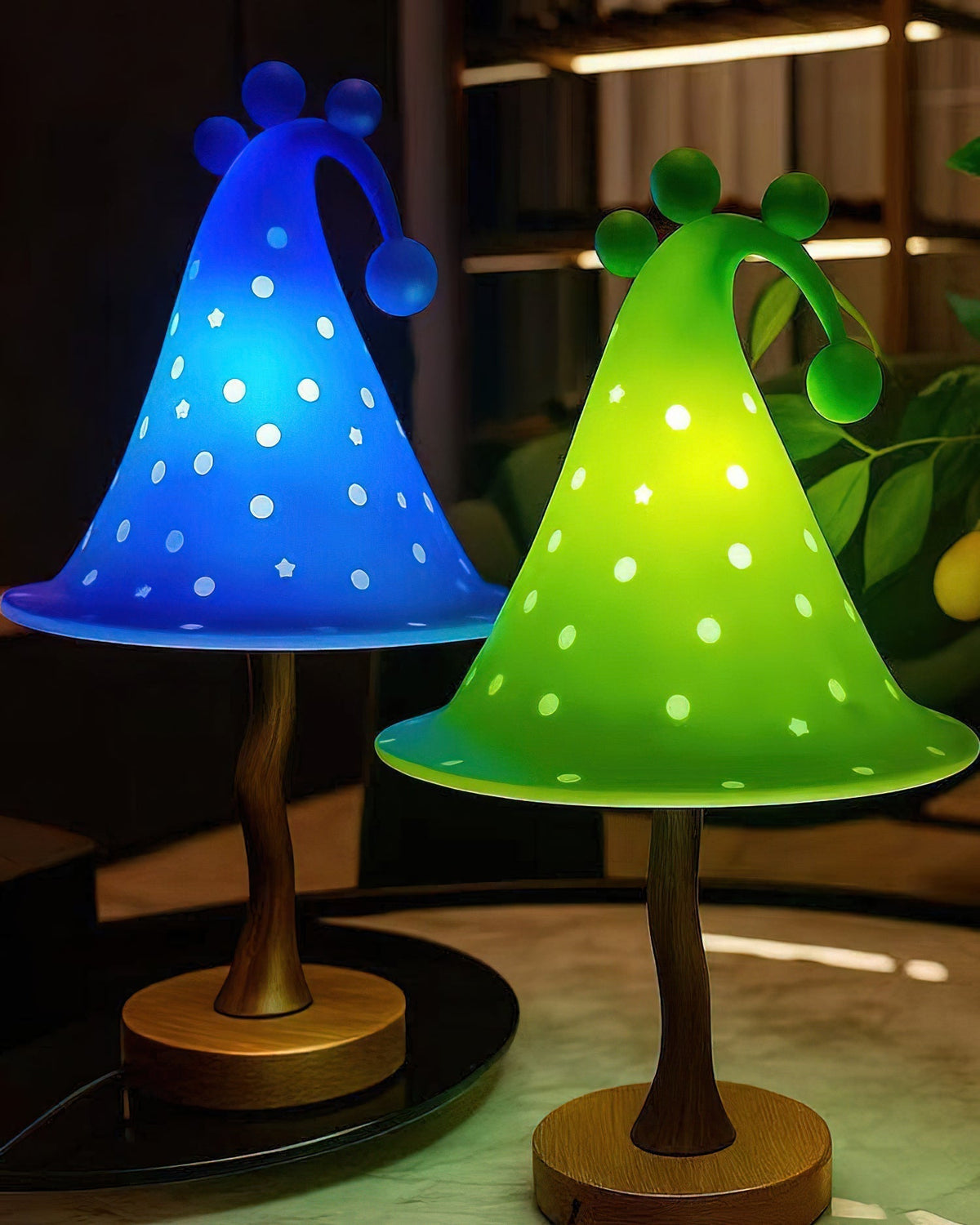 Elfryn lampada da tavolo