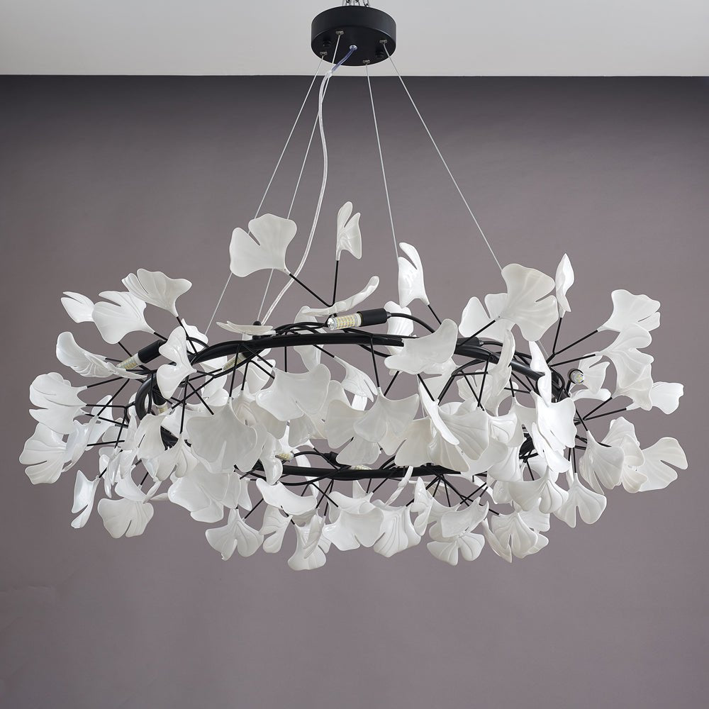 Orelalella lampadario Gingko LED Branch