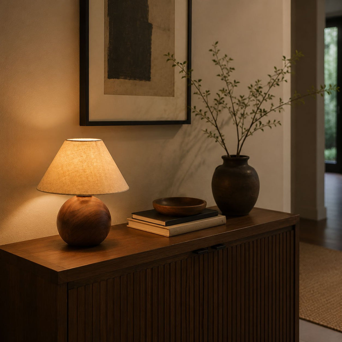Seloaine lampada da tavolo