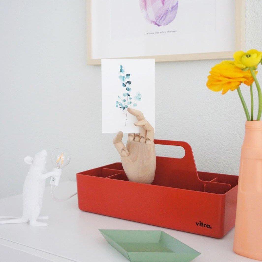 Kalinix lampada da tavolo in resina con Design Whimsical