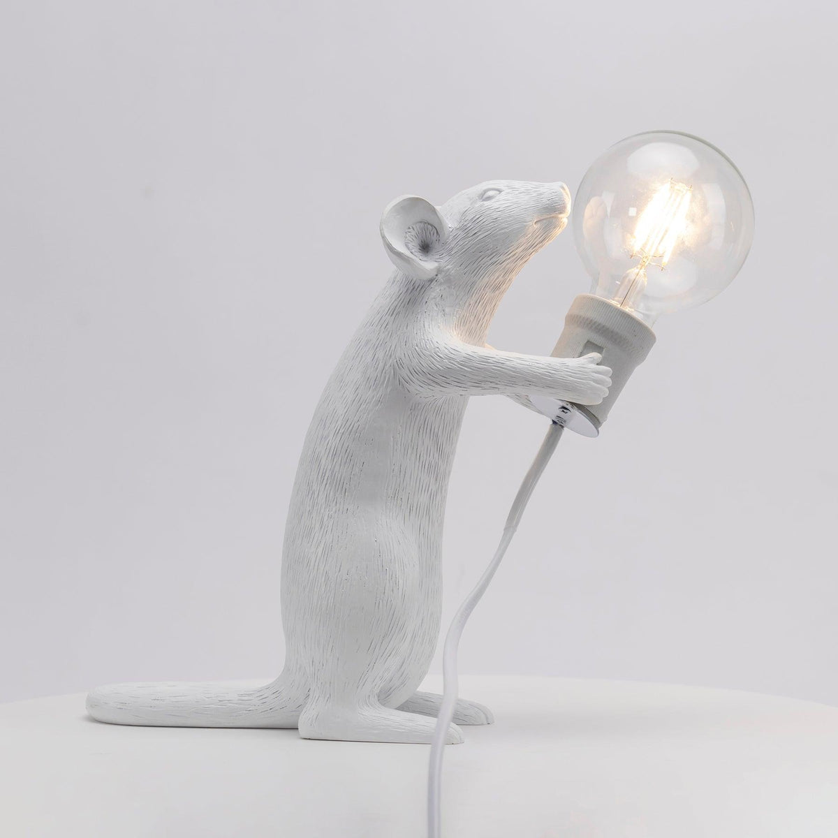 Kalinix lampada da tavolo in resina con Design Whimsical