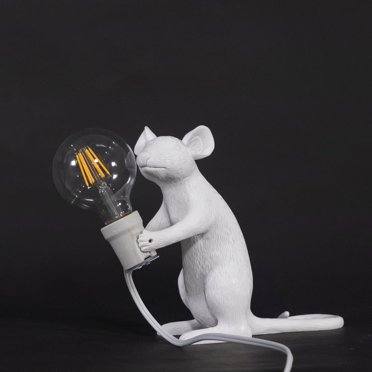Kalinix lampada da tavolo in resina con Design Whimsical