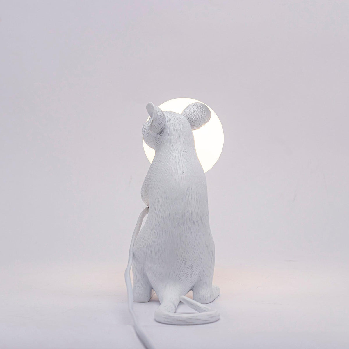 Kalinix lampada da tavolo in resina con Design Whimsical
