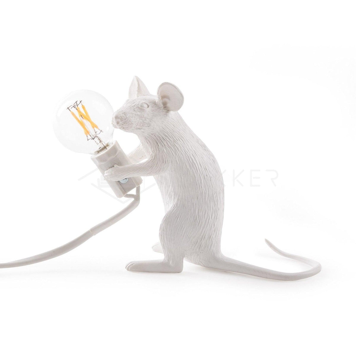 Kalinix lampada da tavolo in resina con Design Whimsical