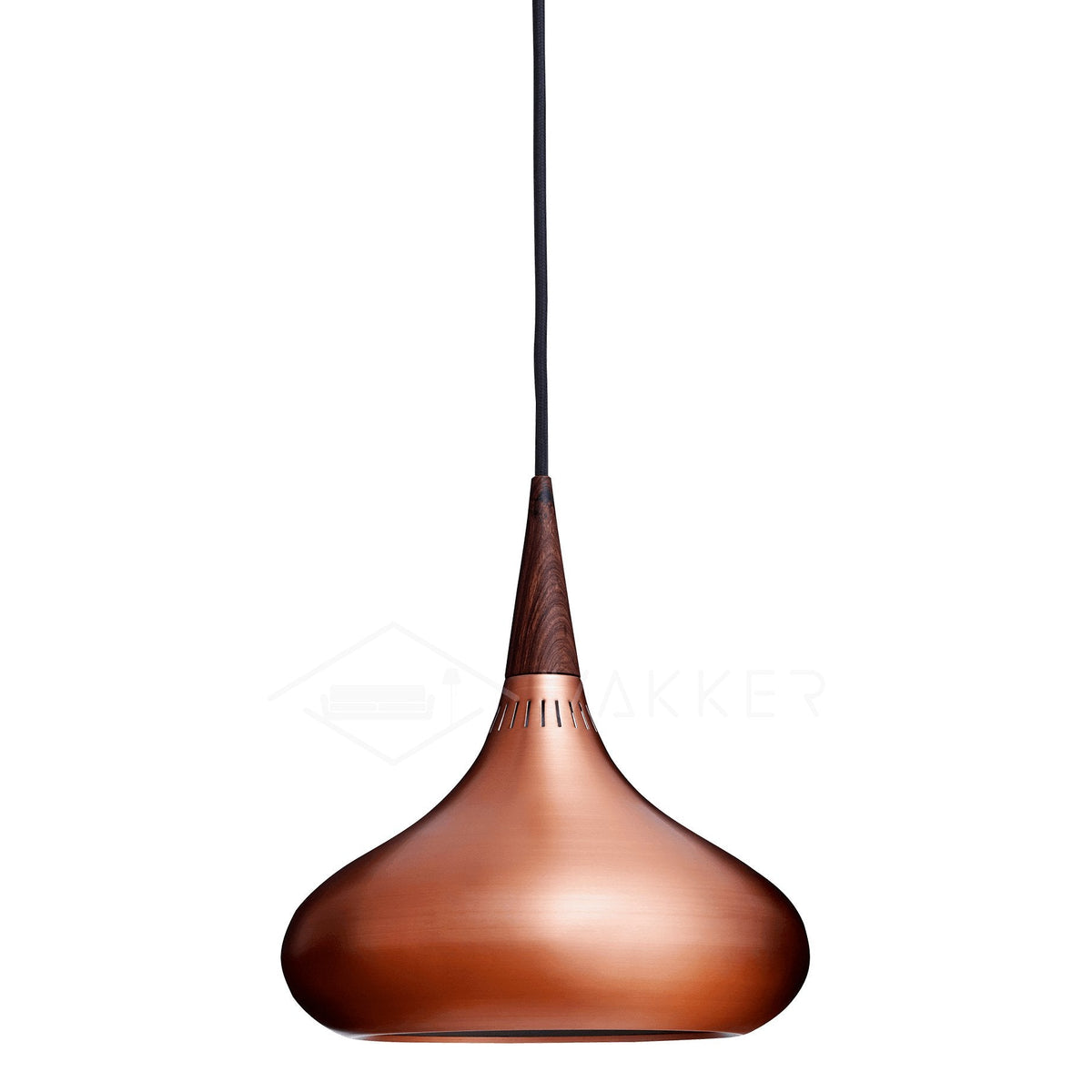 Eldara Alluminio E Legno Industriale Lampada a Sospensione - Relic Pieces