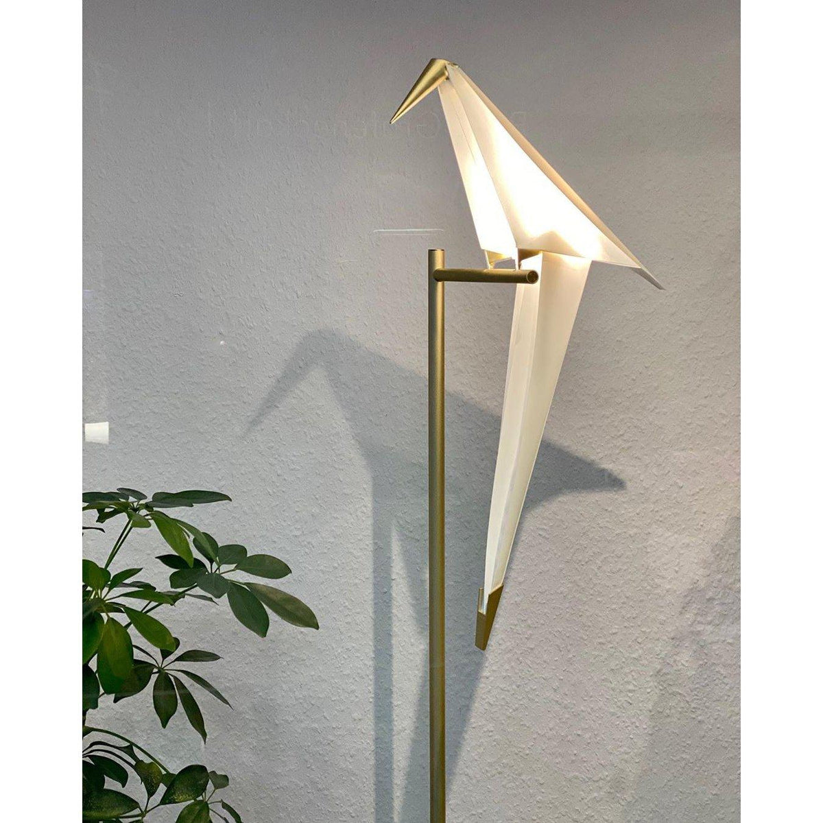 Kaelora lampada da tavolo contemporanea