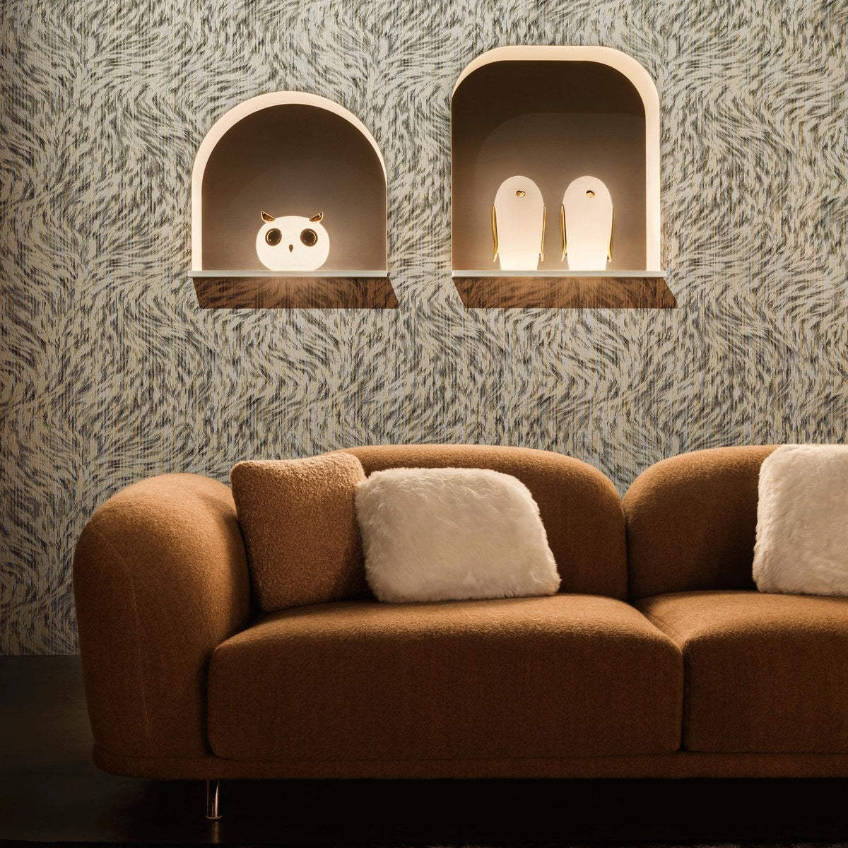Marvelian lampada da tavolo Whimsical