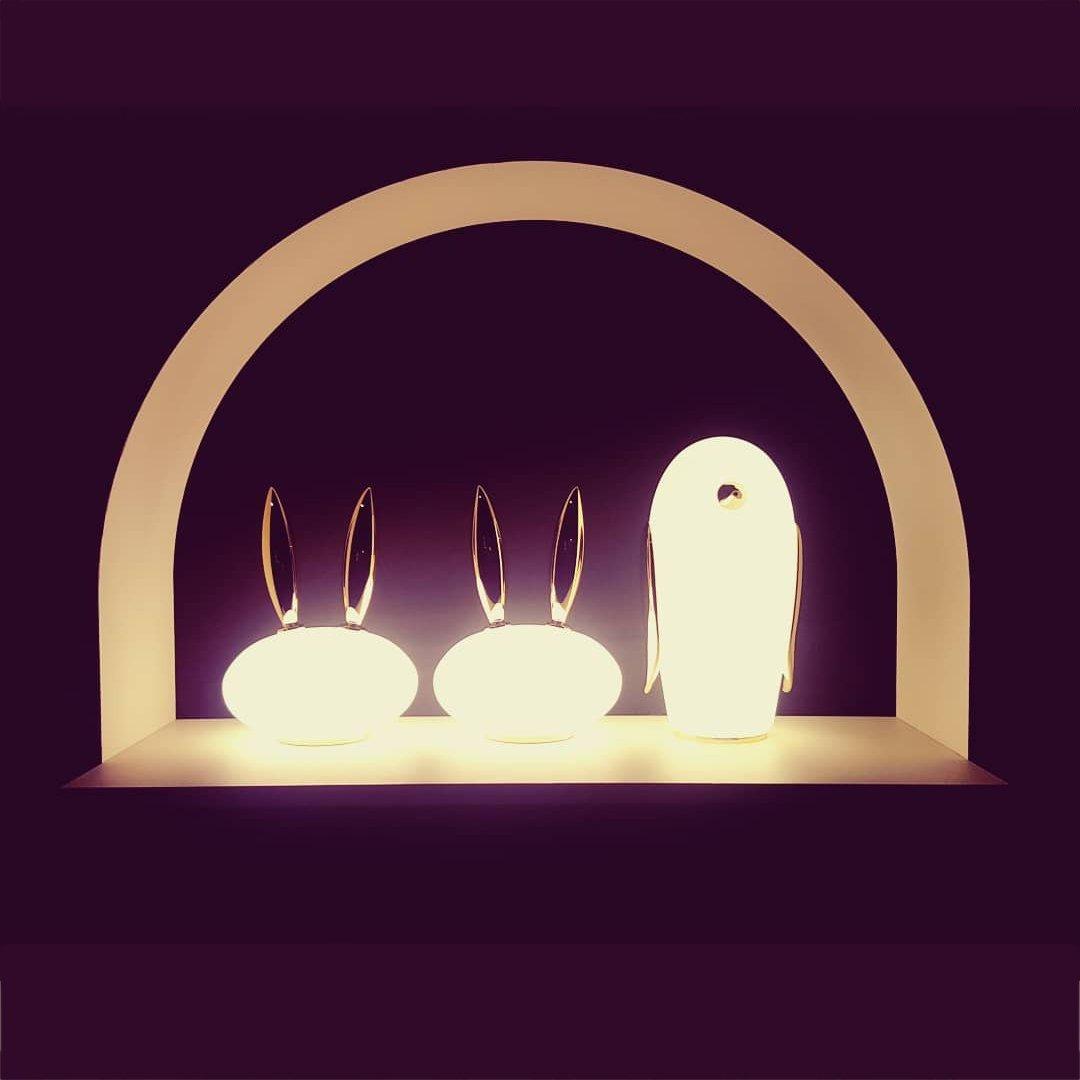 Marvelian lampada da tavolo Whimsical