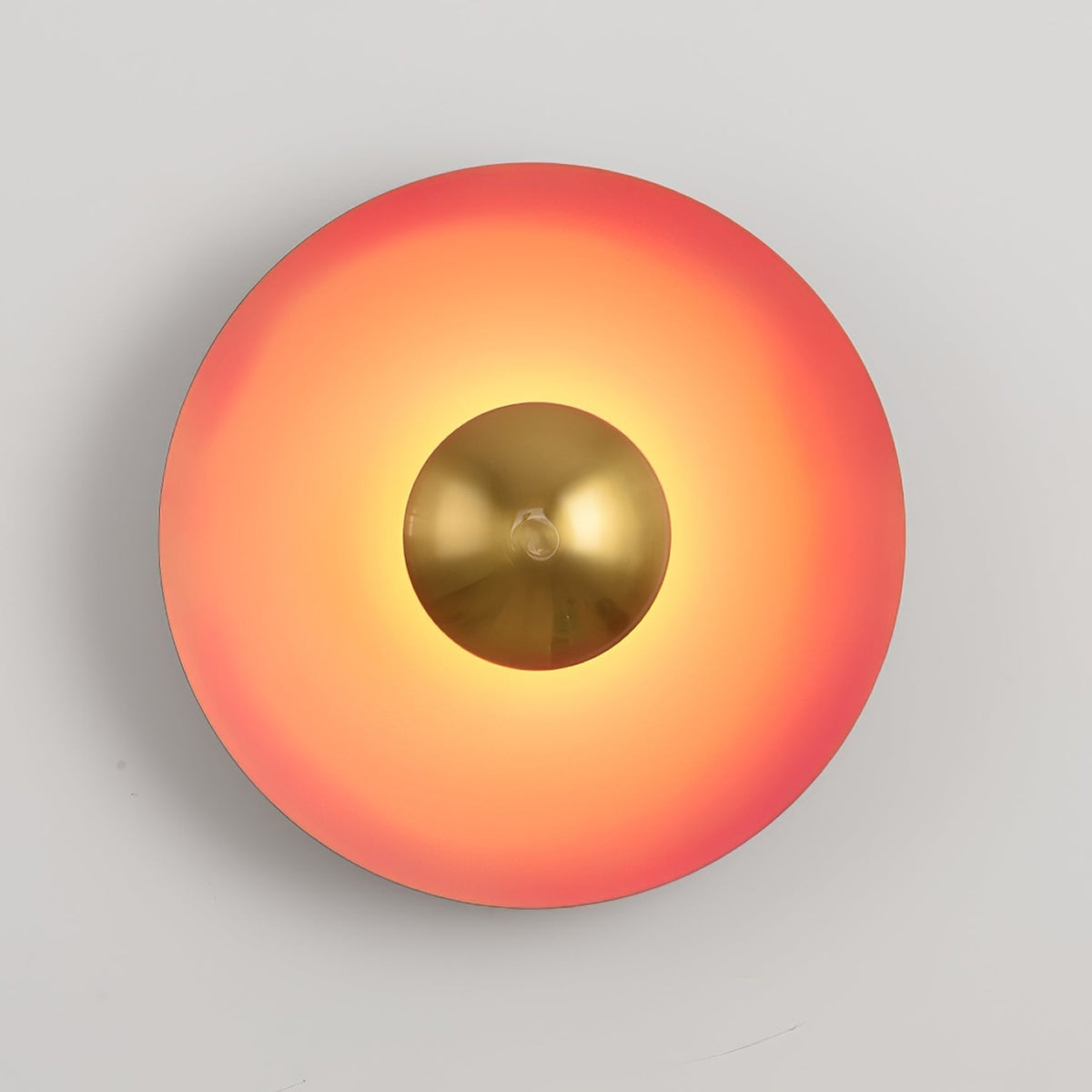Xevan Elegance Simplicity Glow lampada da parete