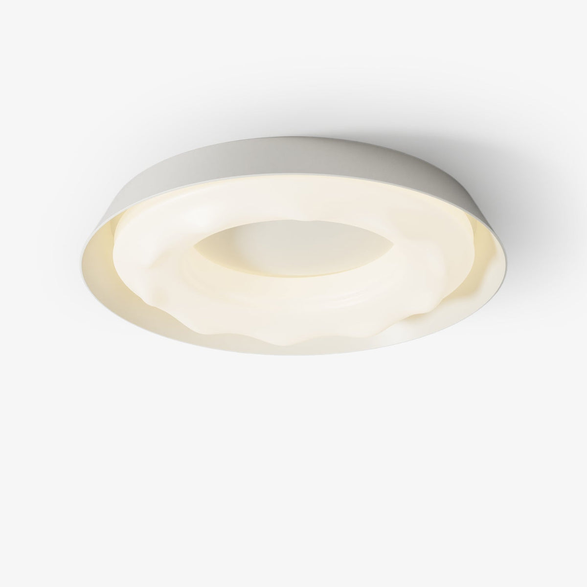 Vathais lampada da soffitto moderna minimalista effetto onde