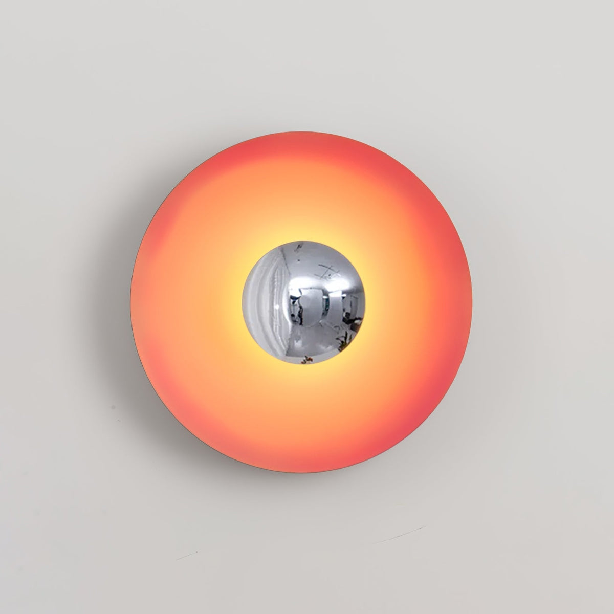 Xevan Elegance Simplicity Glow lampada da parete