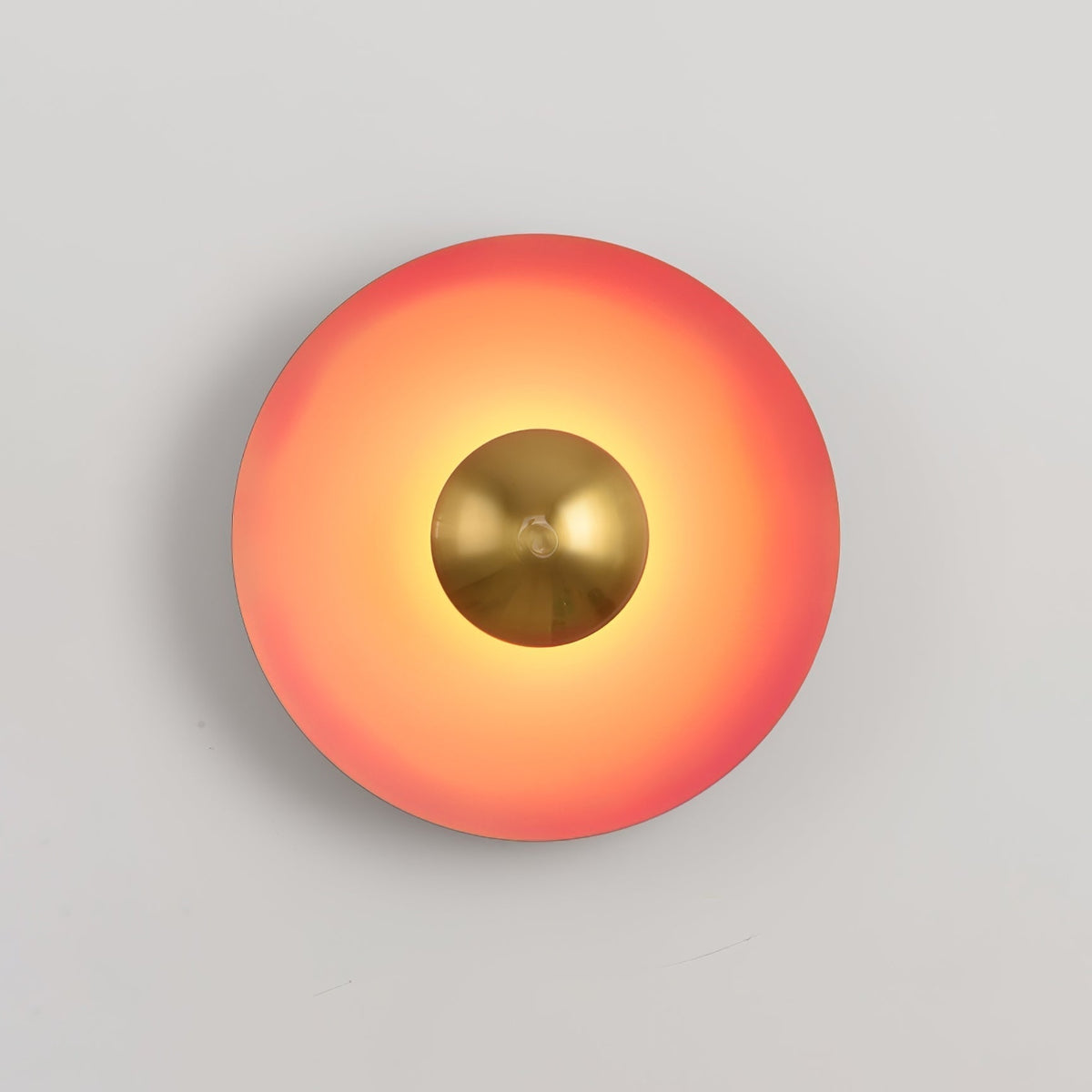 Xevan Elegance Simplicity Glow lampada da parete