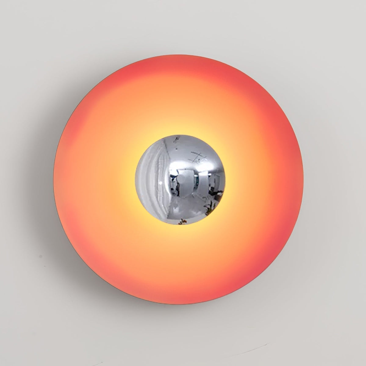 Xevan Elegance Simplicity Glow lampada da parete