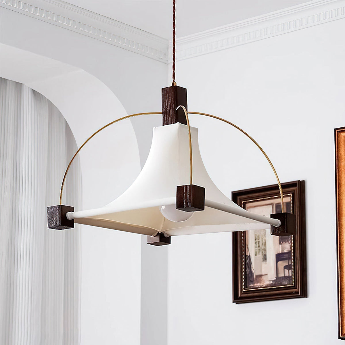 Rivisena lampada a sospensione