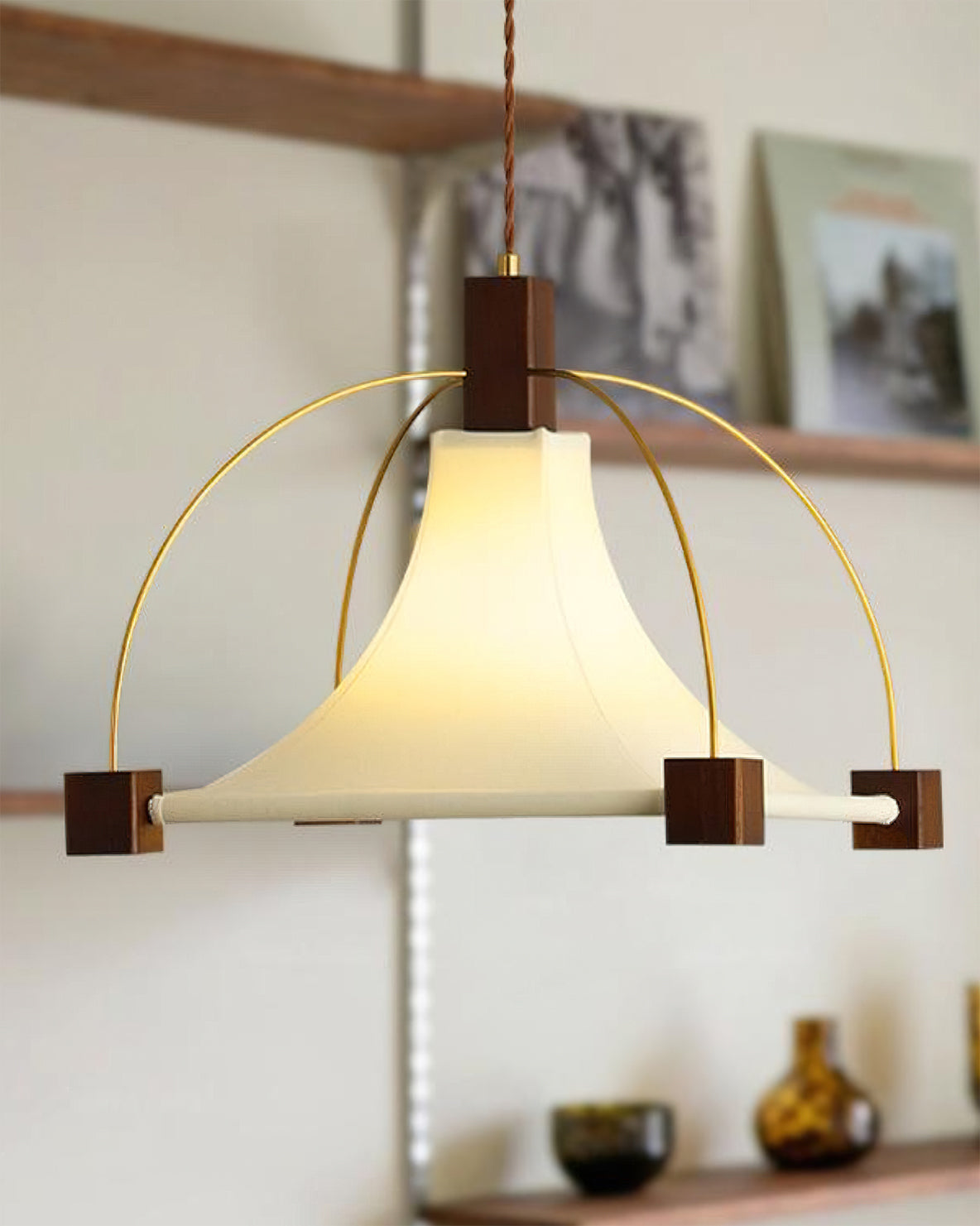 Rivisena lampada a sospensione