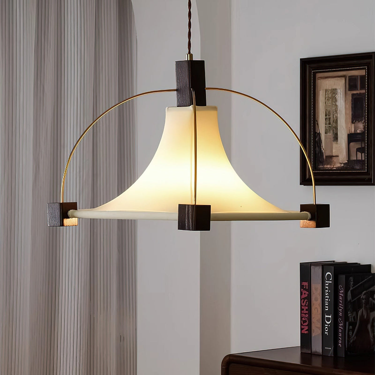 Rivisena lampada a sospensione