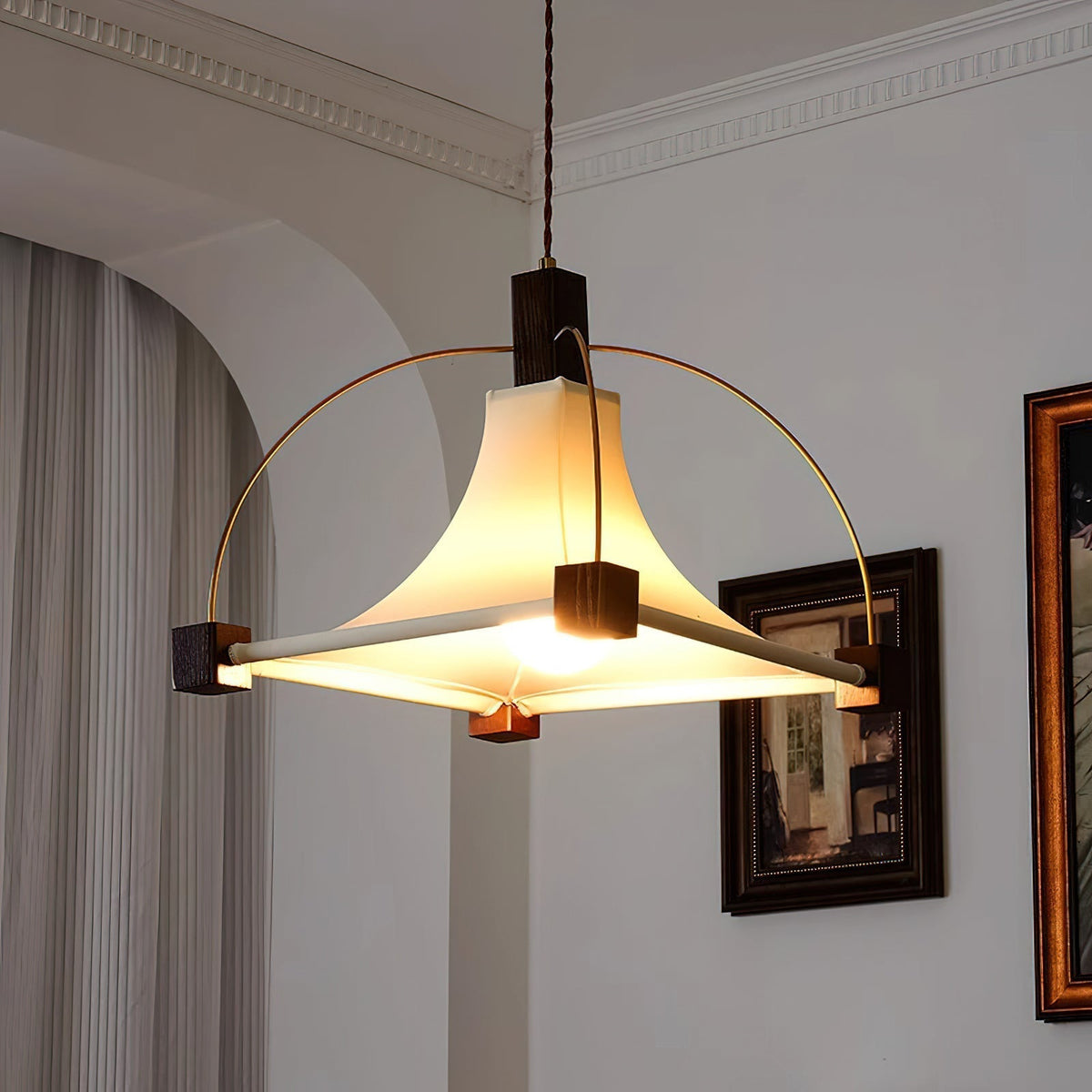 Rivisena lampada a sospensione