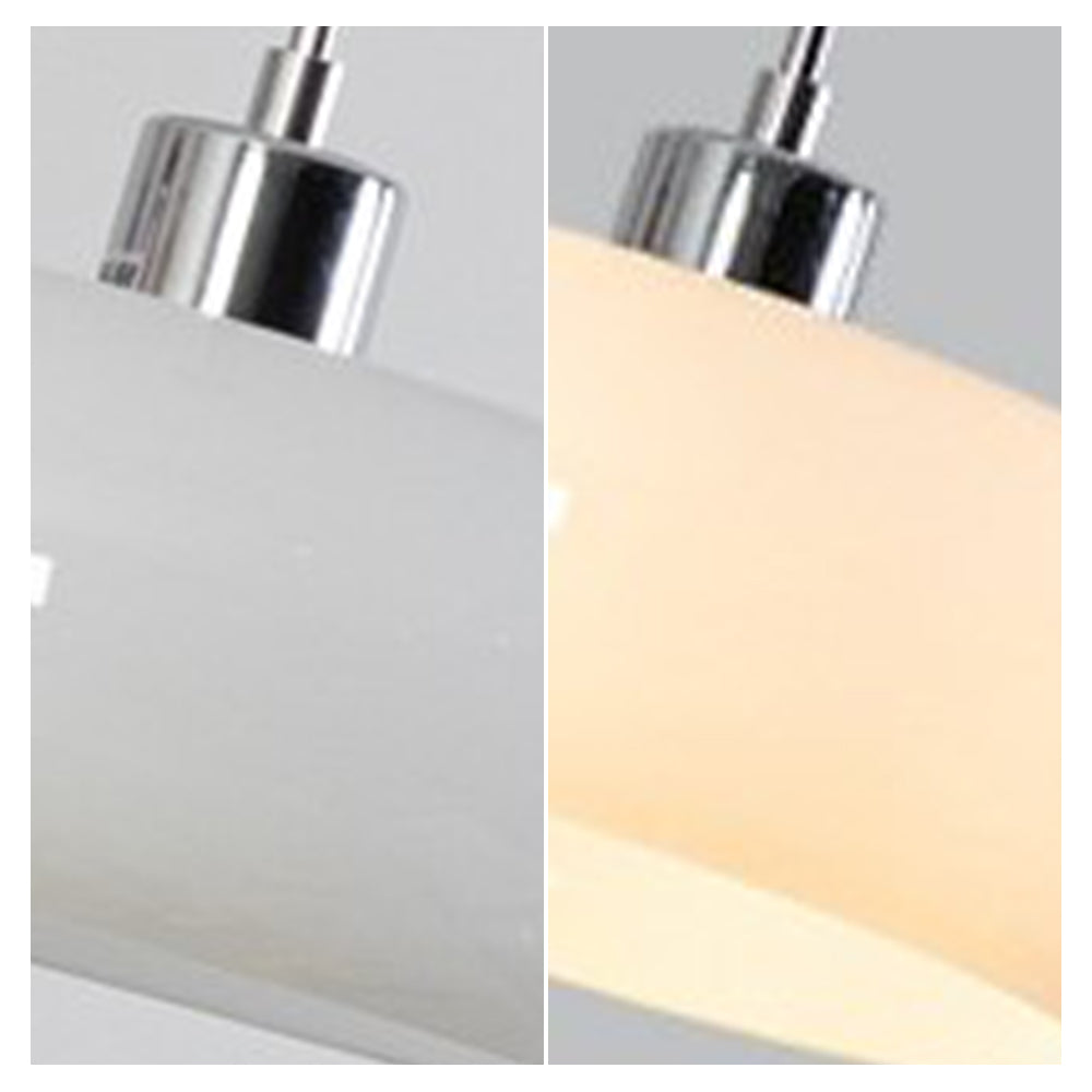 Valentina Moderni Design LED Lampada a Sospensione Vetro - Relic Pieces