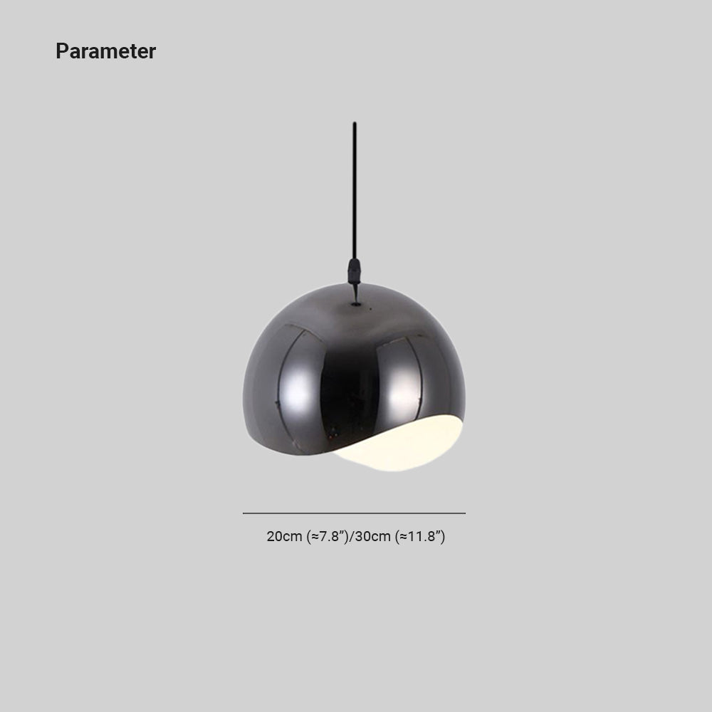Arisha Bellissimi Soffitto Moderni LED Lampade a Sospensione Metallo Soggiorno/Camera da Letto