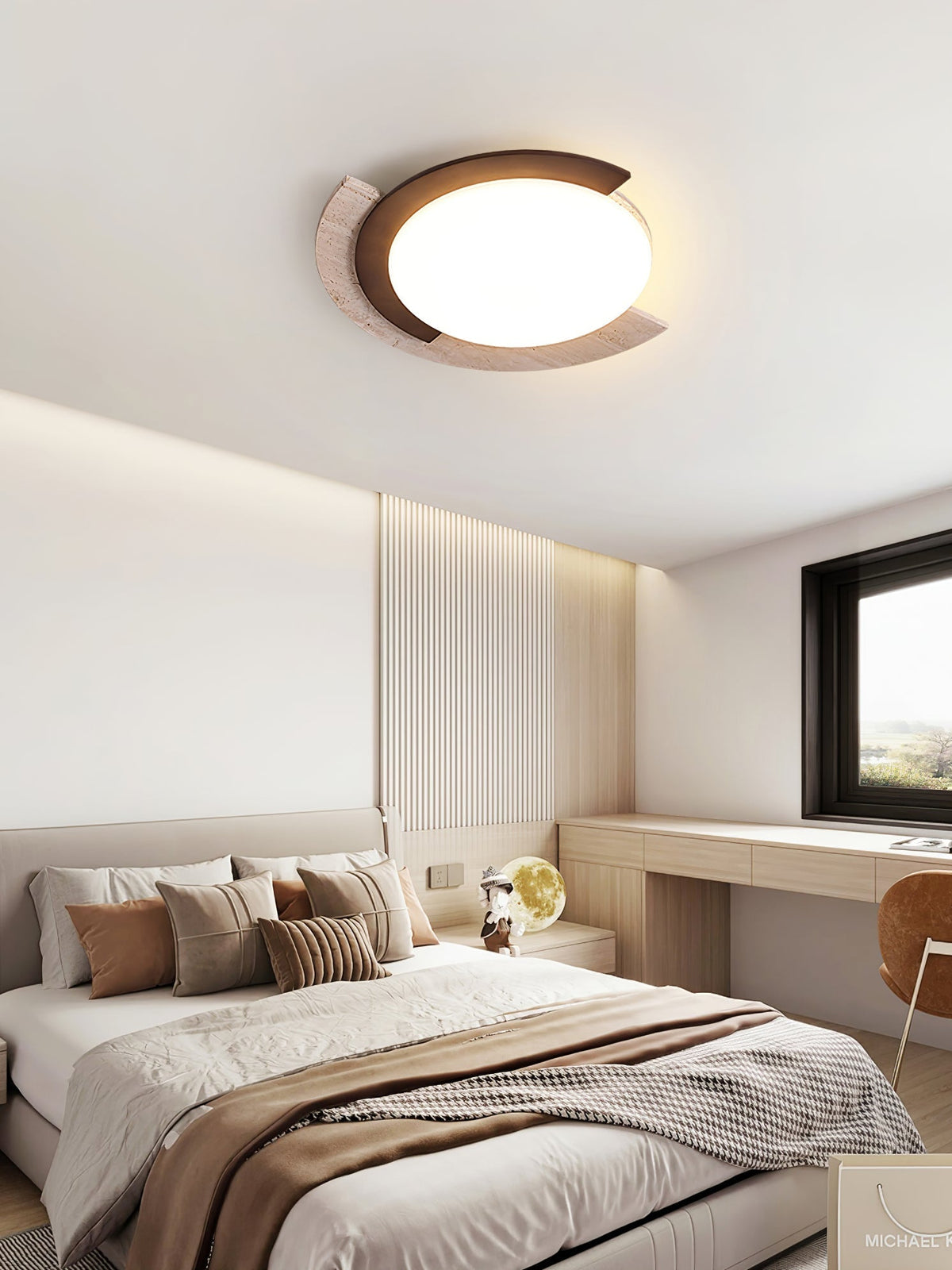 Elaisel lampada da soffitto