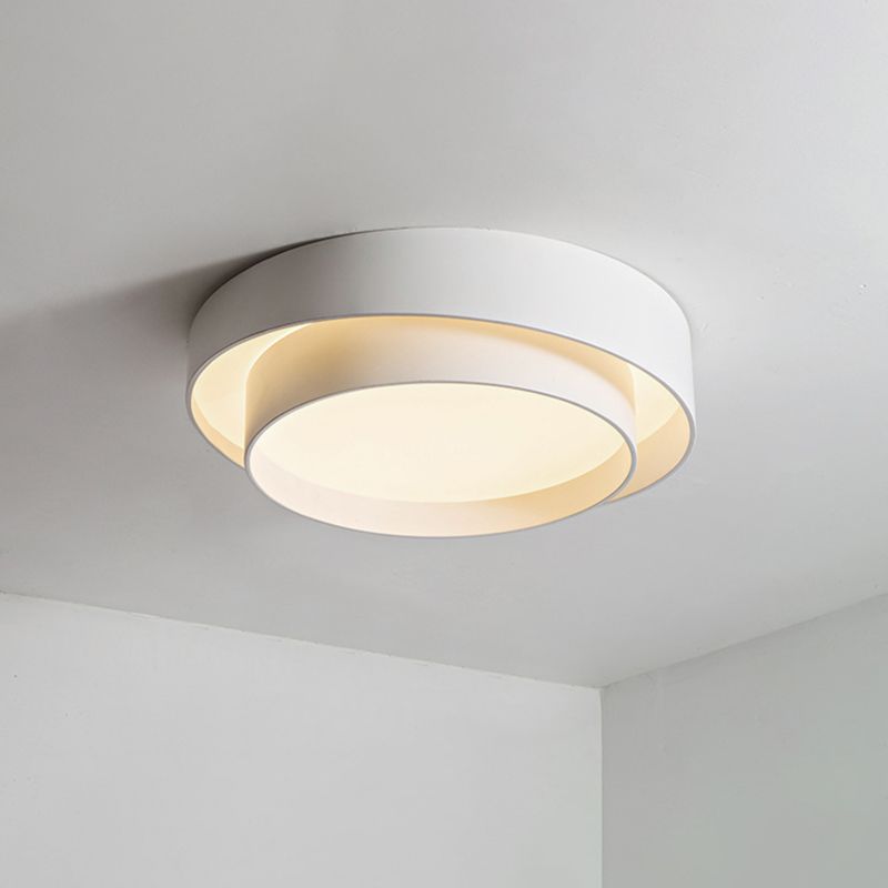 Arisha Nordico Arte Deco Circolare Plafoniere Metallo Cucina