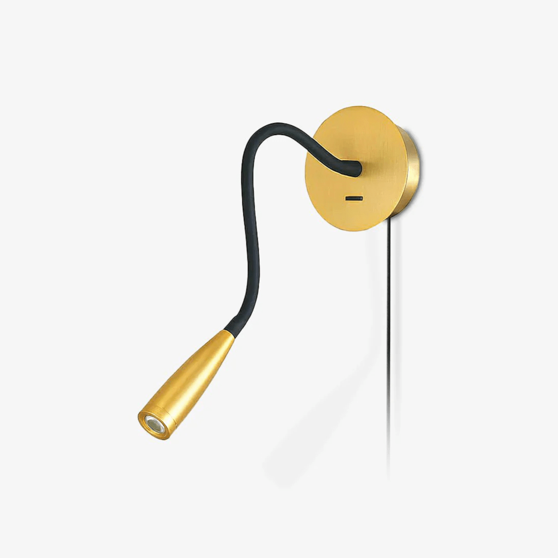 Rivanelle lampada da parete moderna minimalista con spina