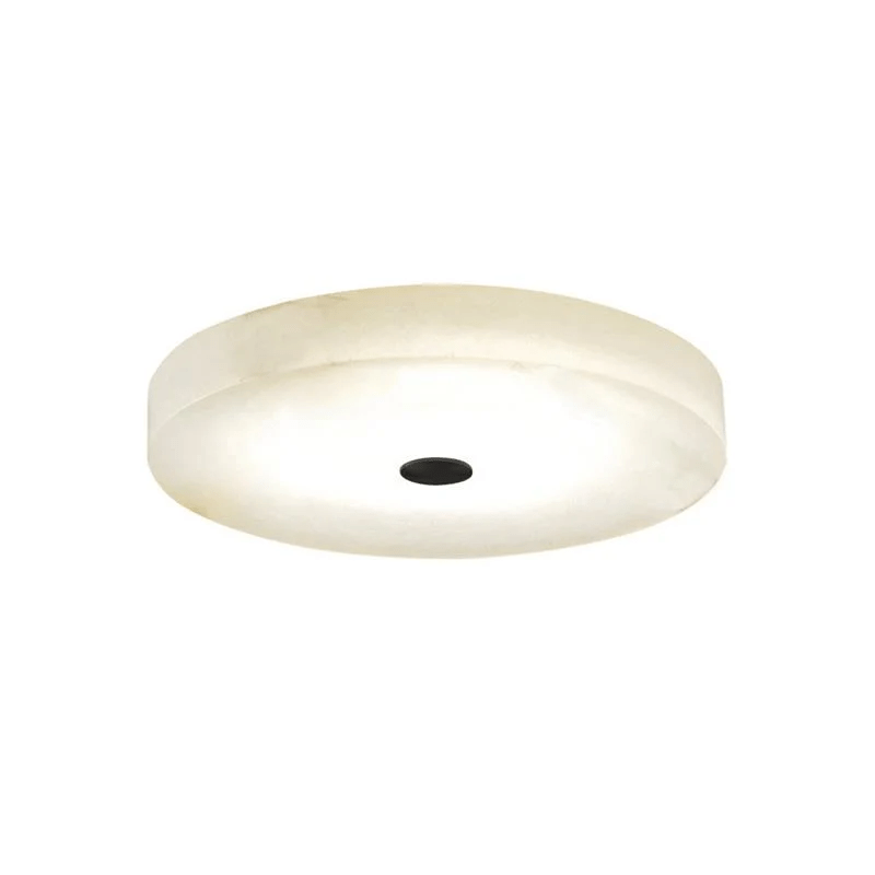 Euno lampada da soffitto in alabastro