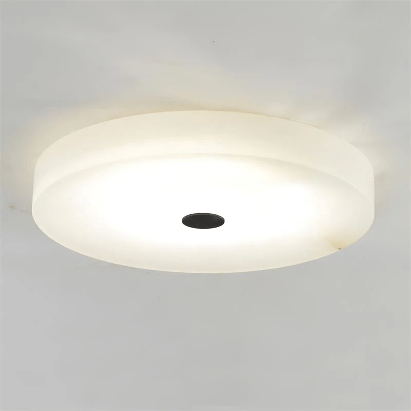 Euno lampada da soffitto in alabastro