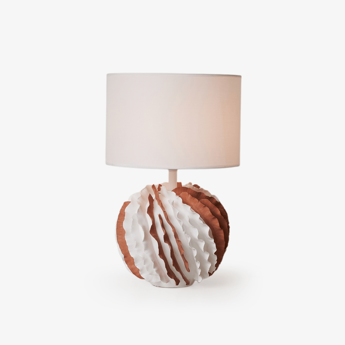Jeremy lampada da tavolo in ceramica moderna