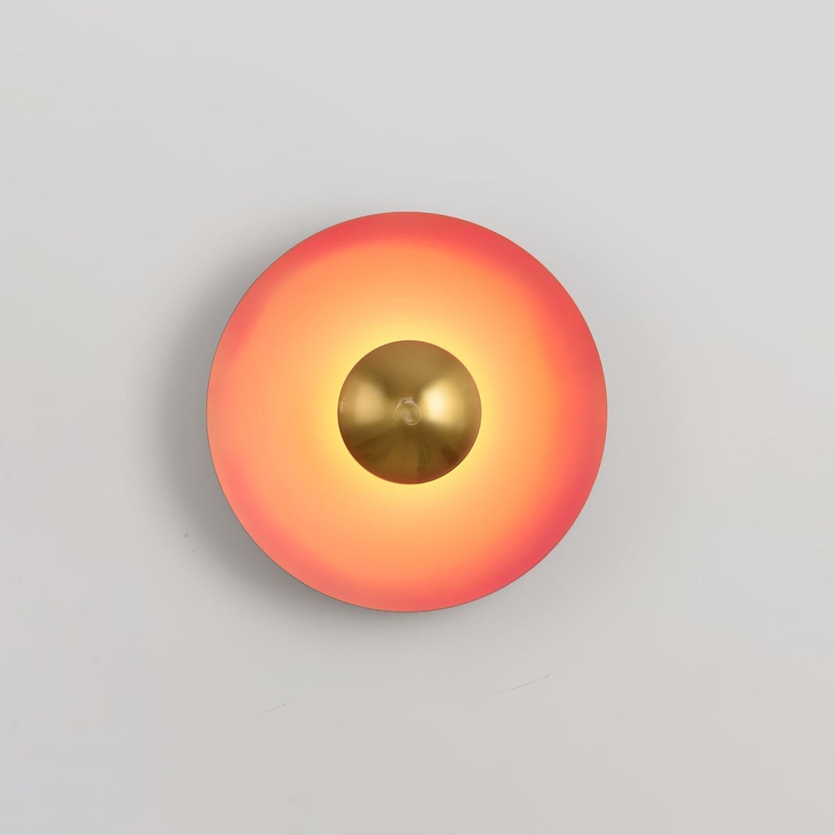 Xevan Elegance Simplicity Glow lampada da parete