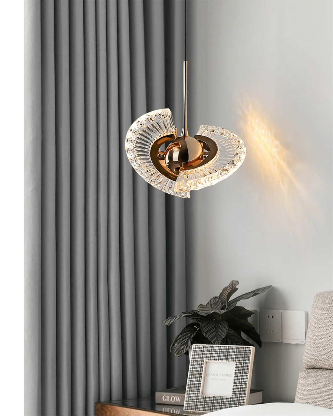 Govlen lampada a sospensione Postmodern Luxury