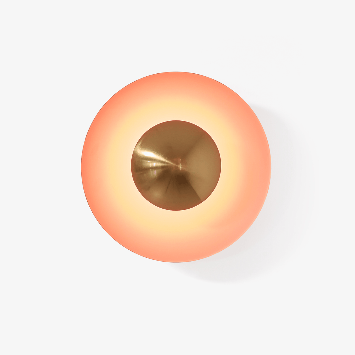 Xevan Elegance Simplicity Glow lampada da parete