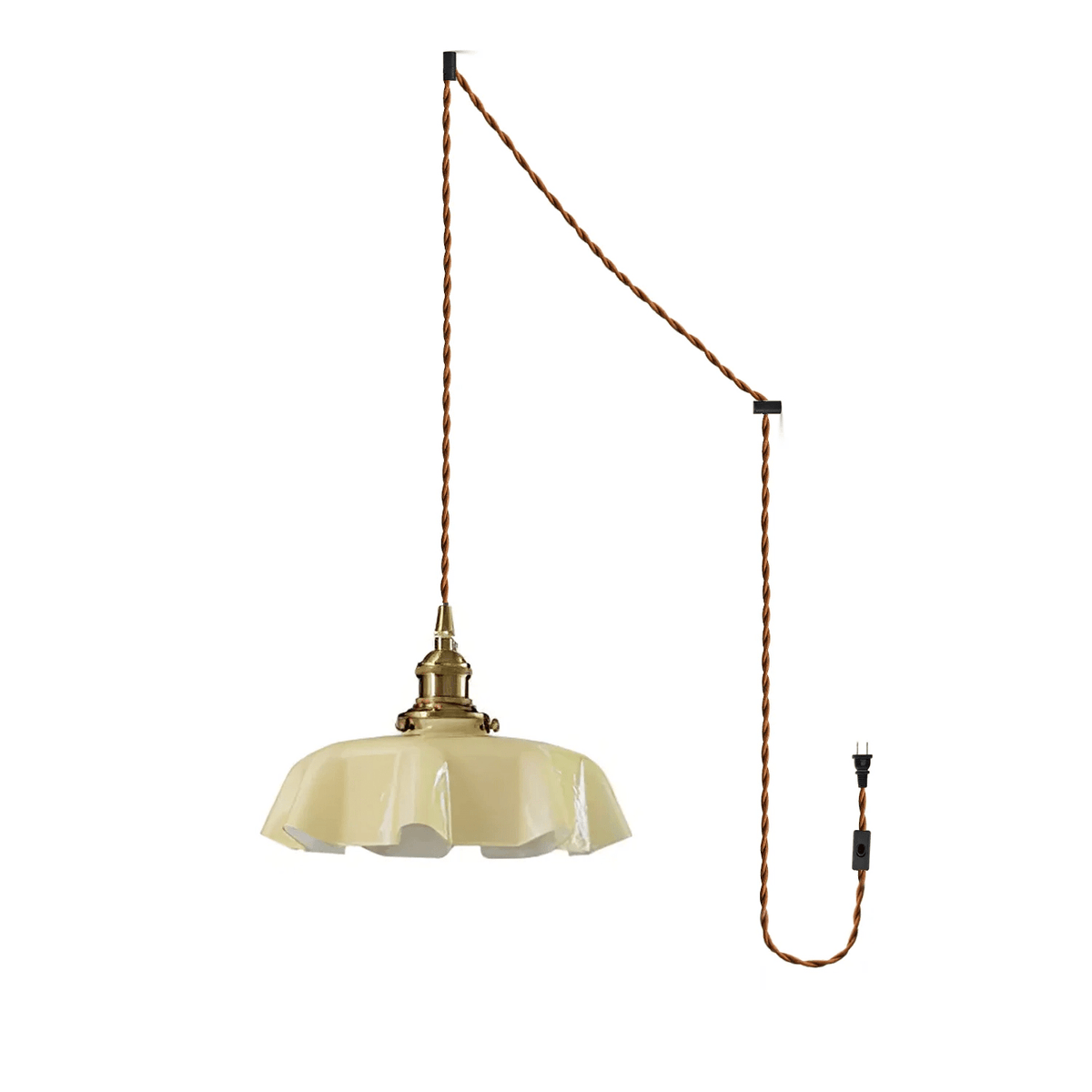 Blissom Industrial lampada a sospensione