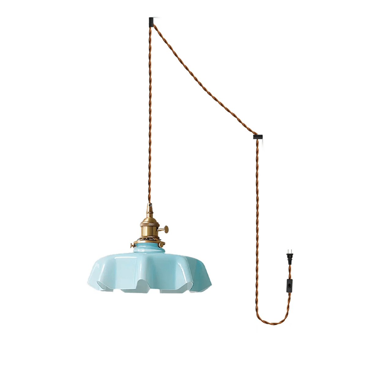 Blissom Industrial lampada a sospensione